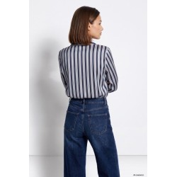 Camisa de Rayas Mujer | TIFFOSI