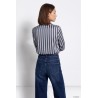 Camisa de Rayas Mujer | TIFFOSI