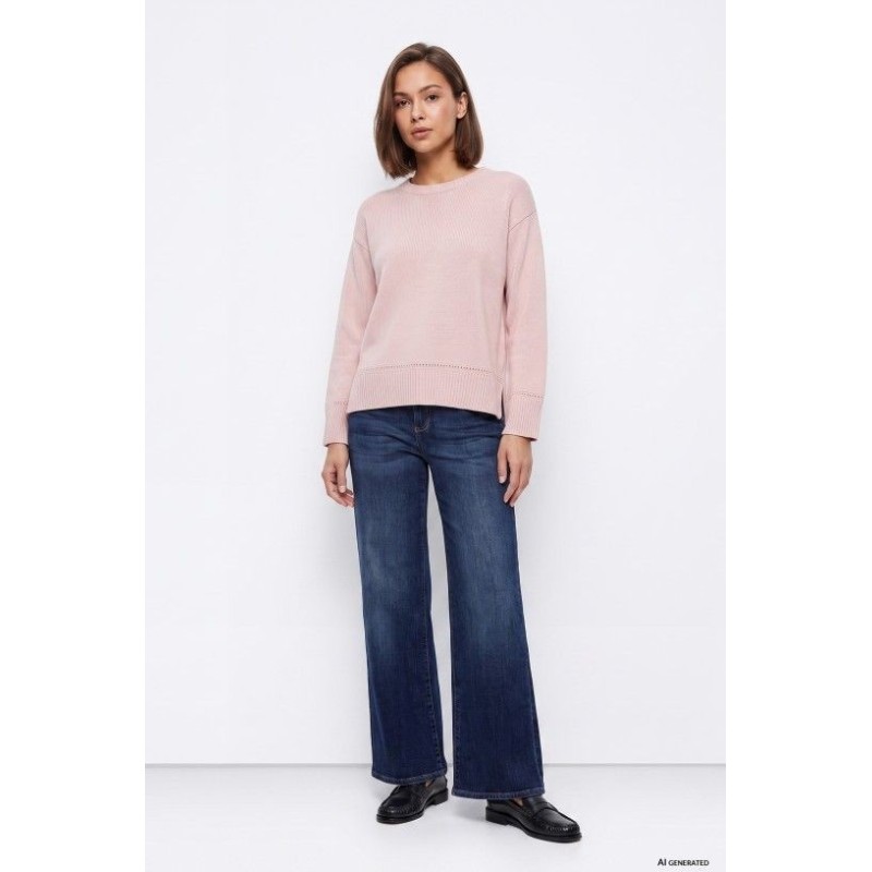 Vaquero One Size Wide Leg Mujer | TIFFOSI
