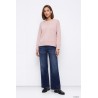 Vaquero One Size Wide Leg Mujer | TIFFOSI