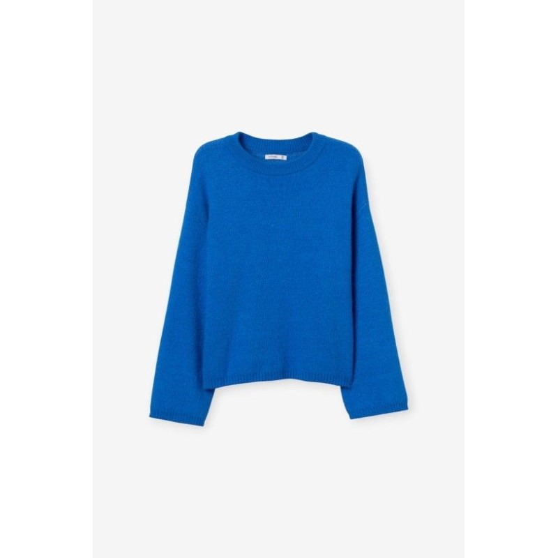 Jersey Azul Eléctrico Mujer | TIFFOSI