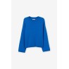Jersey Azul Eléctrico Mujer | TIFFOSI
