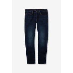 Pantalón vaquero hombreTiffosi Leo 268 | Jeans rectos azul oscuro