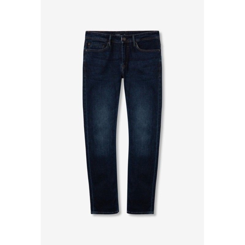 Pantalón vaquero hombreTiffosi Leo 268 | Jeans rectos azul oscuro