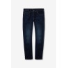 Pantalón vaquero hombreTiffosi Leo 268 | Jeans rectos azul oscuro