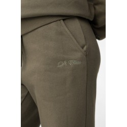 Pantalón mujer Tiffosi Rodri_B | Jogger wide leg algodón