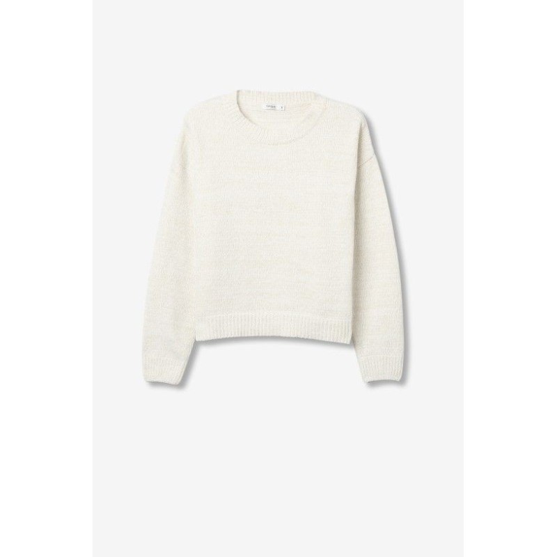 Jersey mujer Tiffosi Demeter_3 | Punto suave con hilo metálico