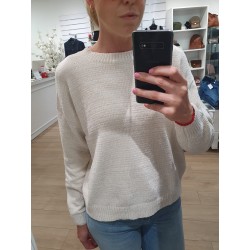 Jersey mujer Tiffosi Demeter_3 | Punto suave con hilo metálico