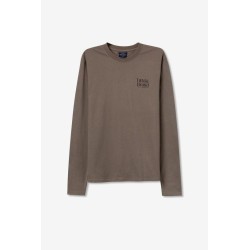 Camiseta hombre Tiffosi Valdec | Manga larga y algodón 100%