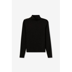 Camiseta cuello alto con botones | Barila_1 TIFFOSI