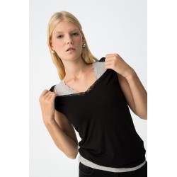 Pack de tops slim fit con encaje | Vigo_13_P TIFFOSI