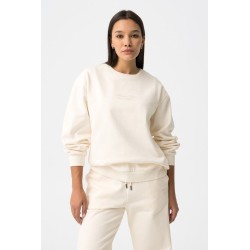 Sudadera lisa con bordado en relieve | Rodri TIFFOSI