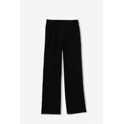 Pantalón Mab negro de punto suave – Tiffosi | La Petite Sophie
