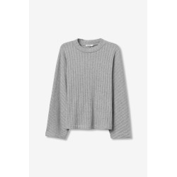 Camiseta Ballerine gris – Tiffosi | La Petite Sophie