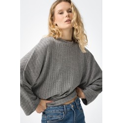 Camiseta Ballerine gris – Tiffosi | La Petite Sophie