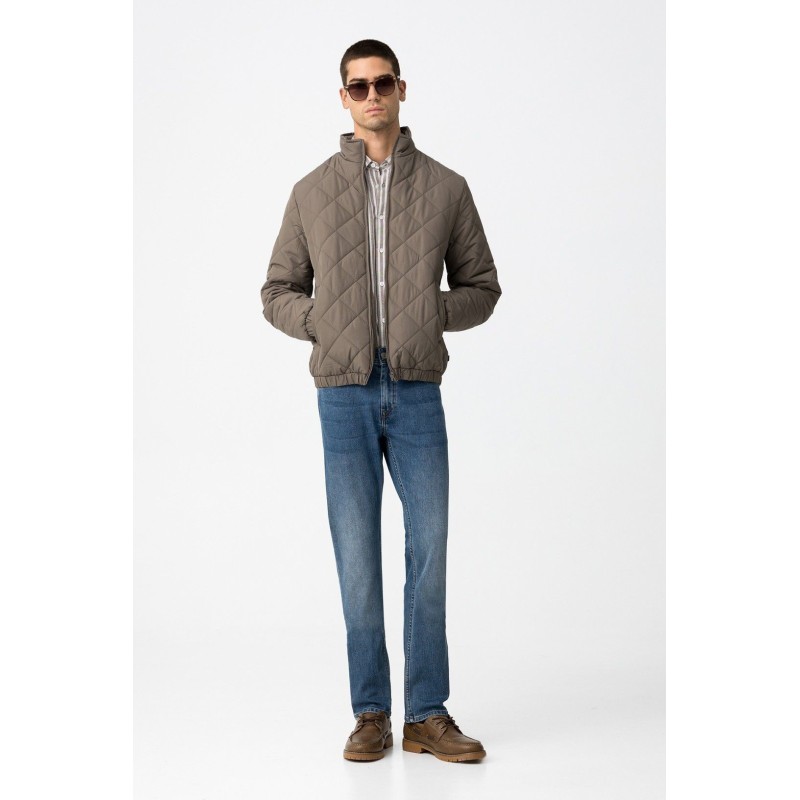 Vaquero de hombre Tiffosi Leo 269 en lavado azul medio