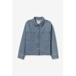 Camisa vaquera Francis de Tiffosi | La Petite Sophie