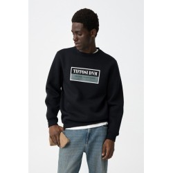 Sudadera Denver Tiffosi DNM | Sudadera básica hombre | La Petite Sophie