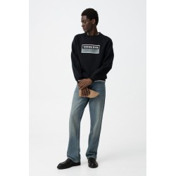 Sudadera Denver Tiffosi DNM | Sudadera básica hombre | La Petite Sophie