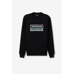 Sudadera Denver Tiffosi DNM | Sudadera básica hombre | La Petite Sophie