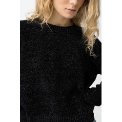 Jersey mujer Tiffosi Demeter_3 | Punto suave con hilo metálico