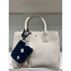Bolso diario de mujer beige elegante | Complementos mujer