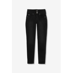 TIFFOSI – Jeans DOUBLE_UP Negro