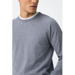 Jersey hombre 100% algodón | Básico cómodo Joey TIFFOSI