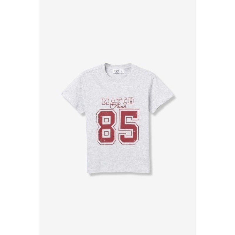 Camiseta Match Point 85 TYW – Estilo retro juvenil