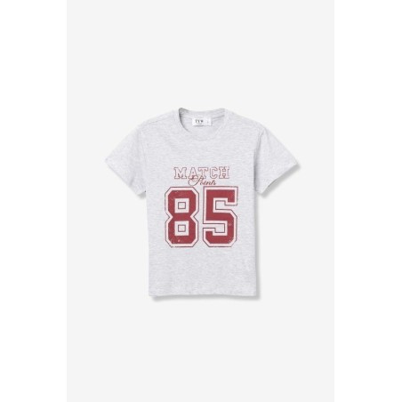 Camiseta Match Point 85 TYW – Estilo retro juvenil