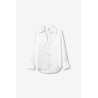 Camisa blanca fluida mujer | Tiffosi