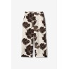 Pantalón fluido estampado floral Tiffosi mujer