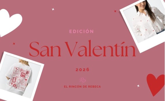 San Valentín: el amor se celebra cada día (y el comercio local también)