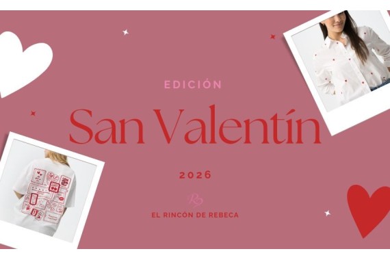 San Valentín: el amor se celebra cada día (y el comercio local también)